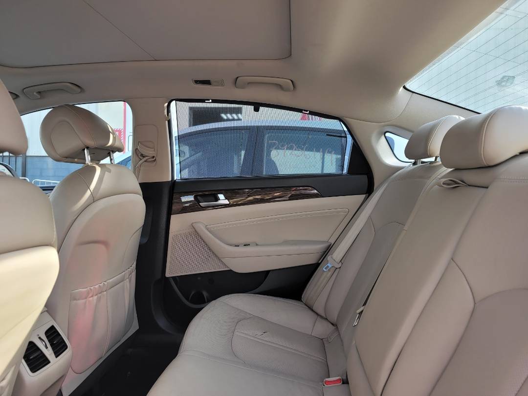 2016 HYUNDAI SONATA — 152112 Miles — Lot A028642 — Main - Marhaba Auctions Used Cars - Image 8