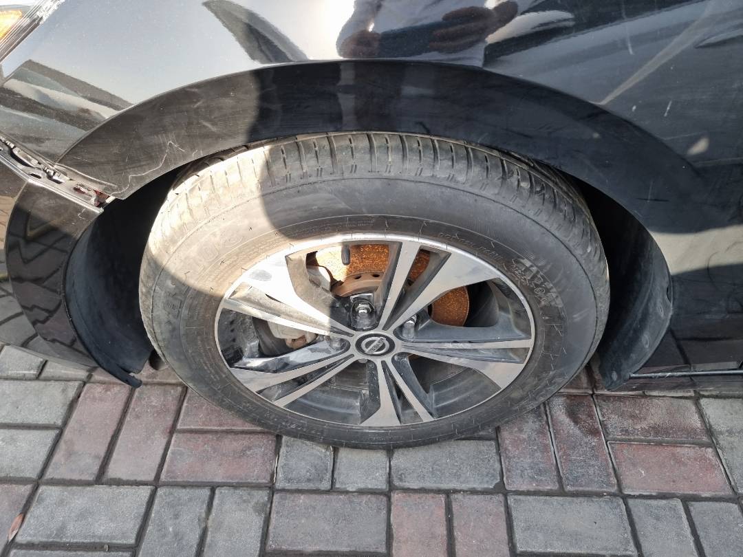 NISSAN SENTRA 2021 - Marhaba Auction Used Cars - Image 9