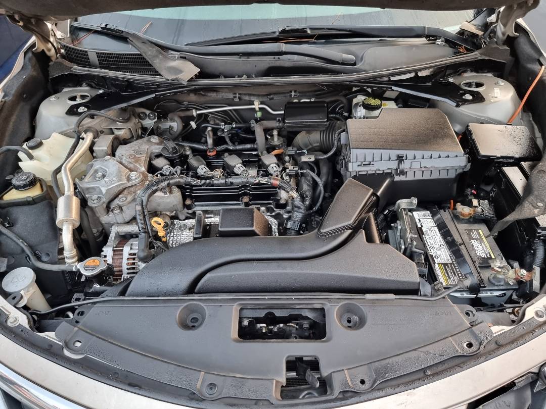2014 NISSAN ALTIMA — 252456 Miles — Lot 125487 — Ind. 12 - Marhaba Auctions Used Cars - Image 10