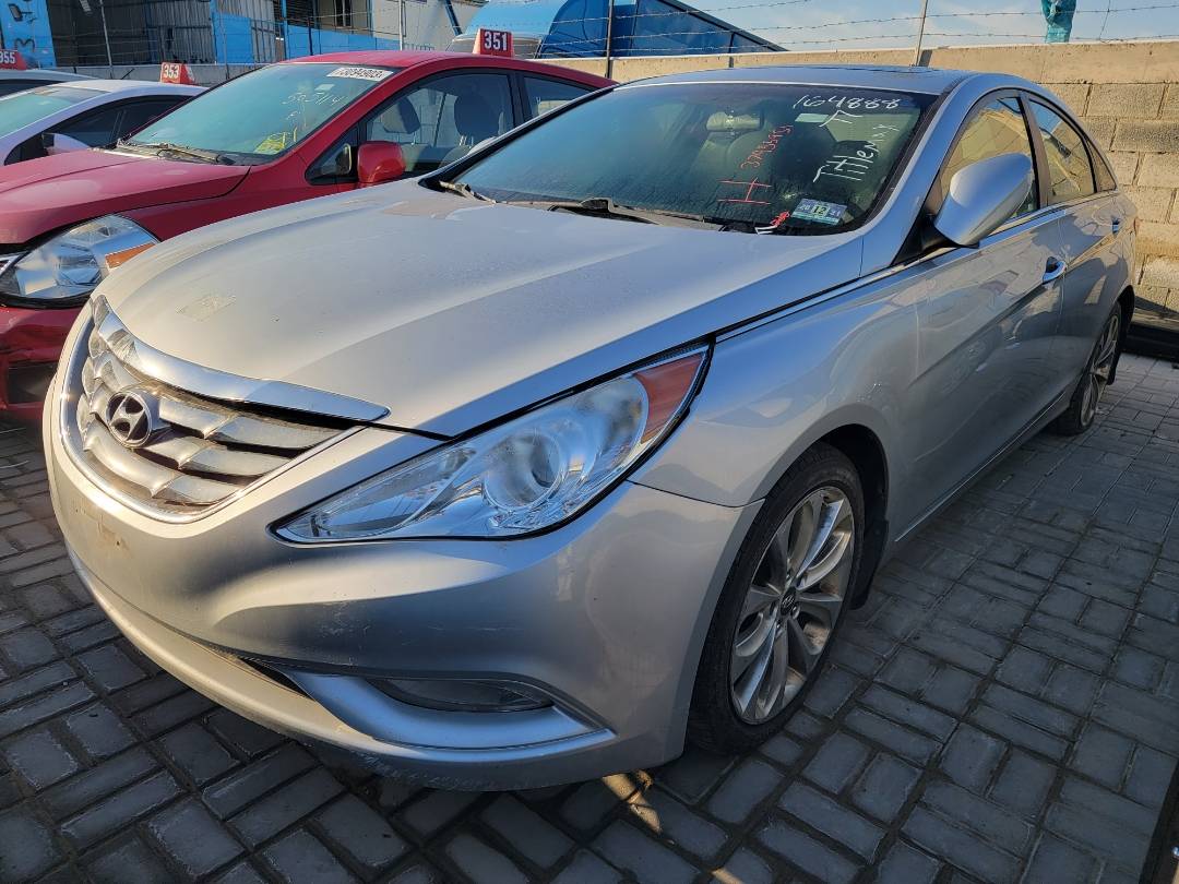 2011 HYUNDAI SONATA — 180490 Miles — Lot 37955951 - Marhaba Auctions Used Cars - Image 7