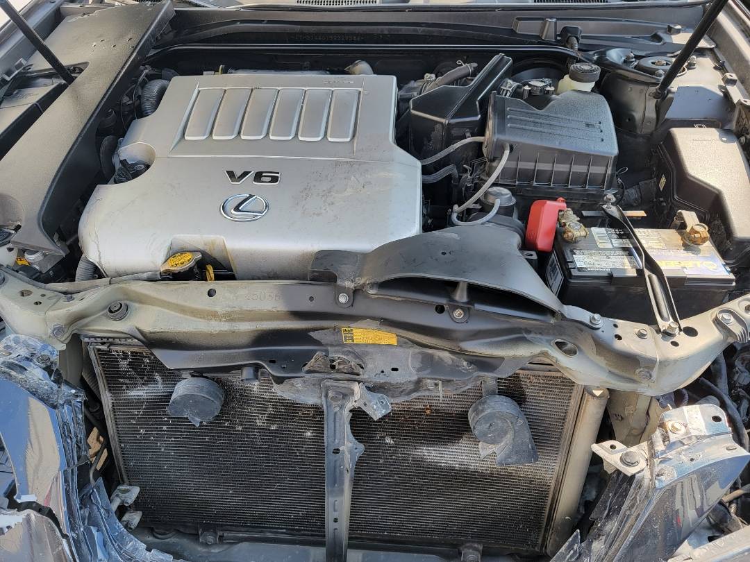 2009 LEXUS ES 350 — 158281 Miles — Lot 2329386 — Main - Marhaba Auctions Used Cars - Image 12