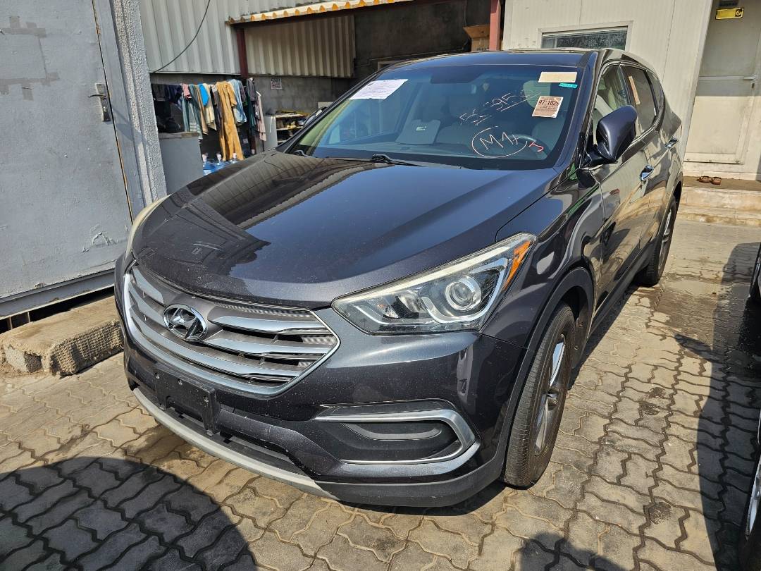 2018 HYUNDAI SANTA FE SPORT — 163962 Miles — Lot 8056021 — Main - Marhaba Auctions Used Cars - Image 4