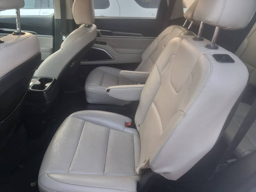 2020 KIA TELLURIDE — 176819 Miles — Lot G089710 — Ind. 12 - Marhaba Auctions Used Cars - Image 5