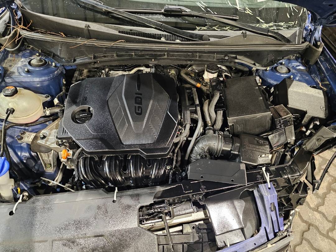 HYUNDAI TUCSON 2022 - Marhaba Auction Used Cars - Image 9