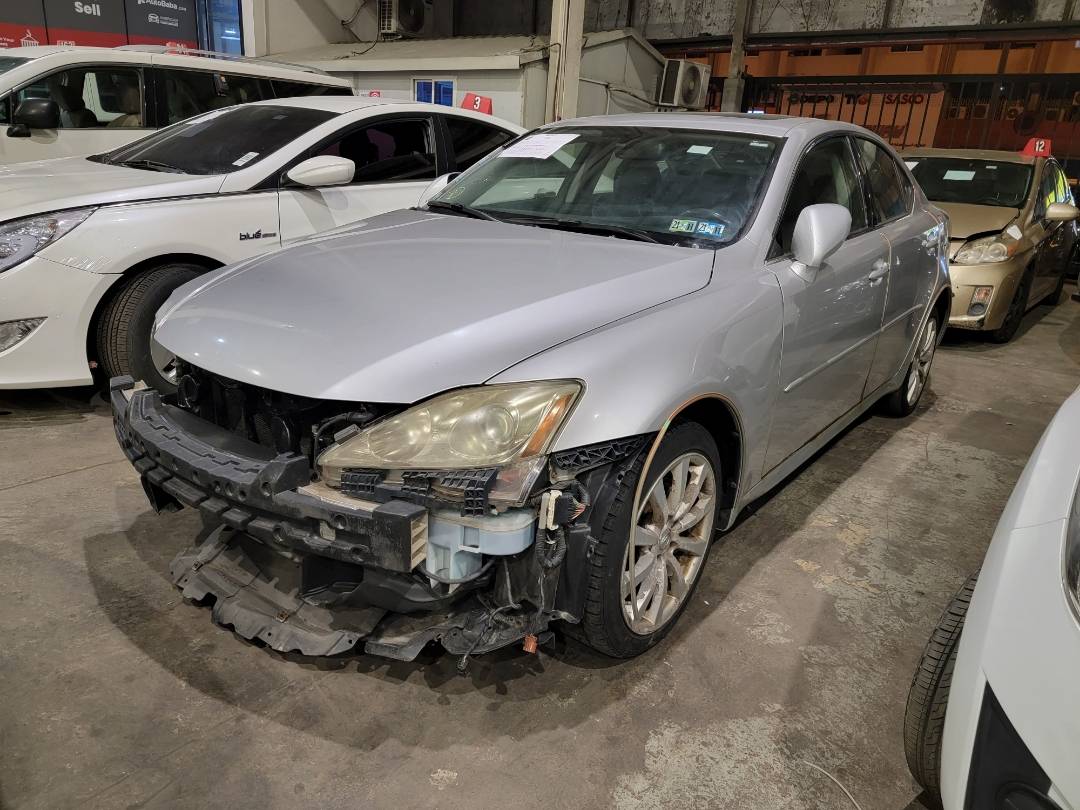 2008 LEXUS IS 250 — 181660 Miles — Lot 85016101 — Main - Marhaba Auctions Used Cars - Image 3