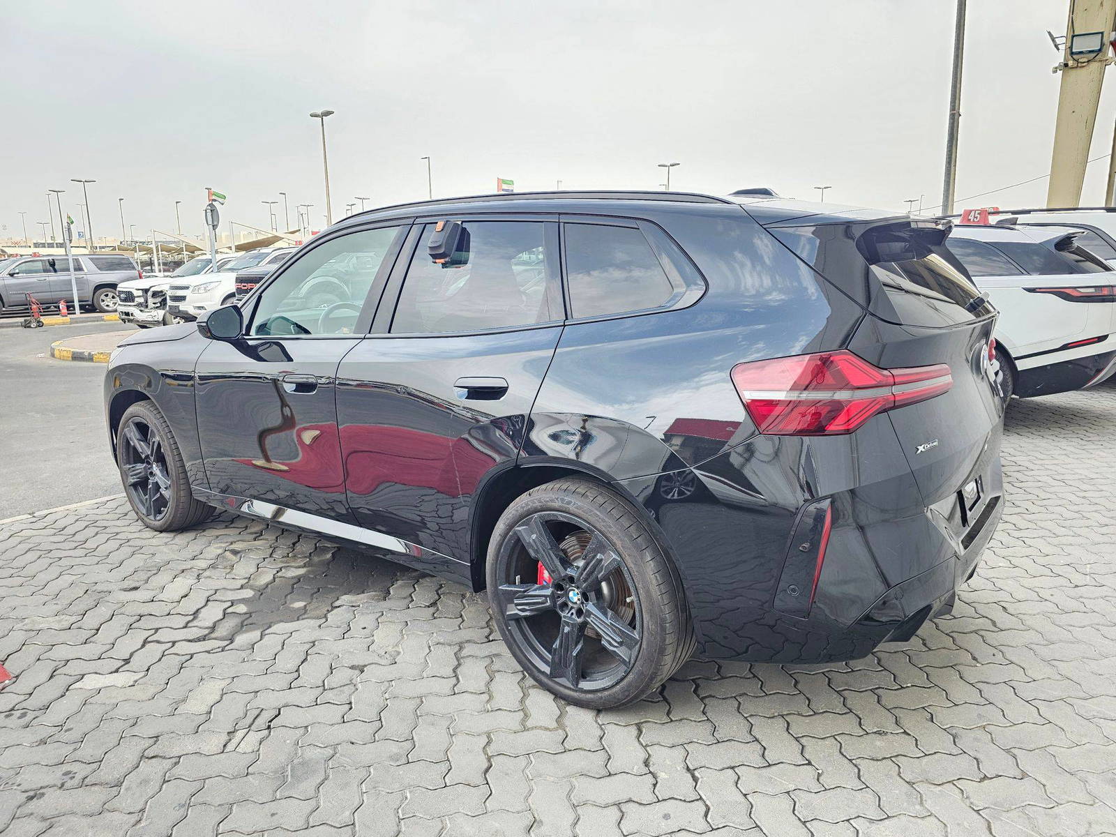 BMW X3 30 XDRIVE 2025 - Marhaba Auction Used Cars - Image 3