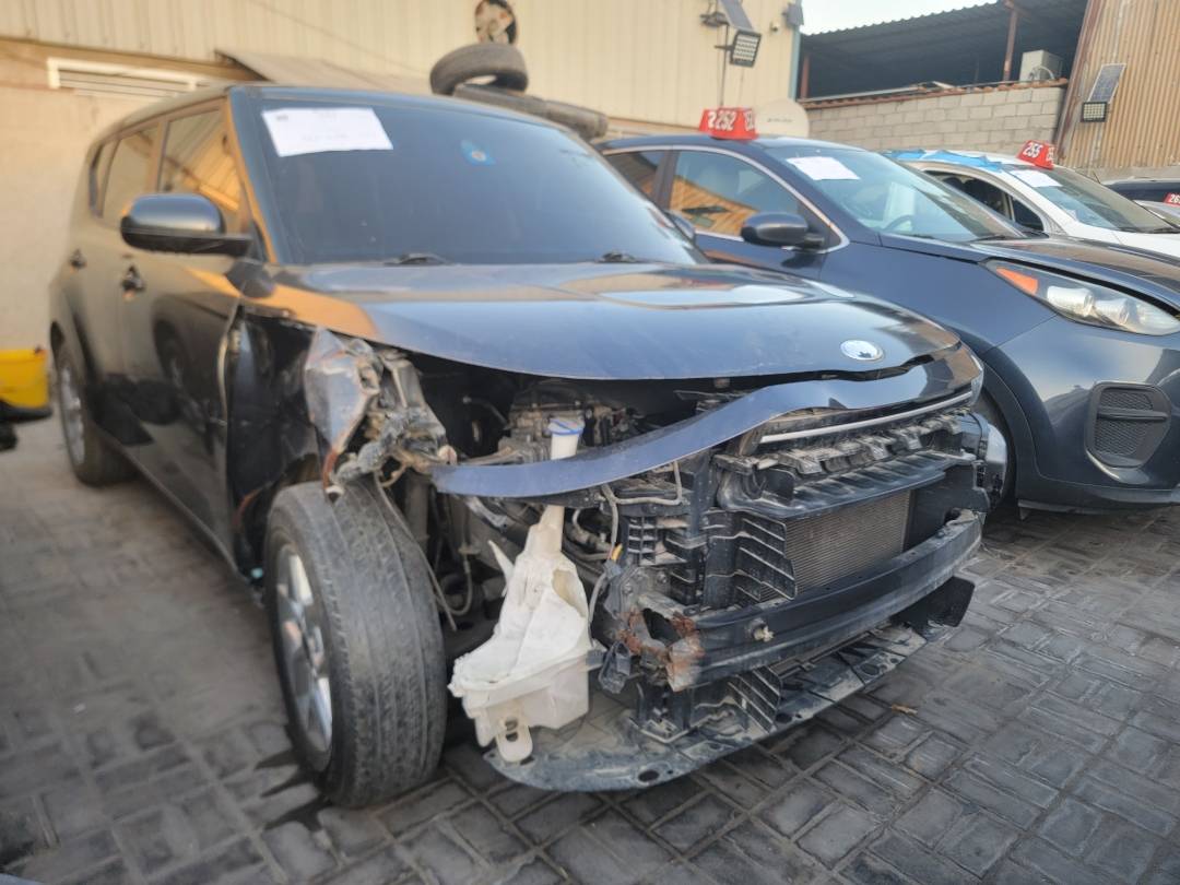 2020 KIA SOUL — 97343 Miles — Lot 7056676 — Main - Marhaba Auctions Used Cars - Image 4