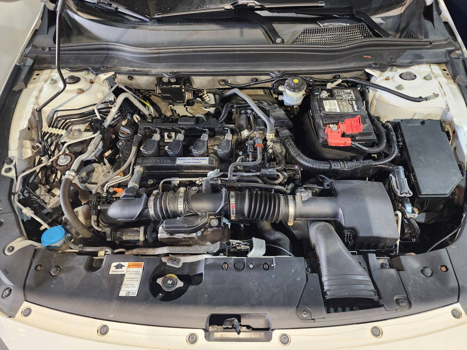 2018 HONDA ACCORD — 161812 Miles — Lot 43059917 — Al Quoz - Marhaba Auctions Used Cars - Image 12