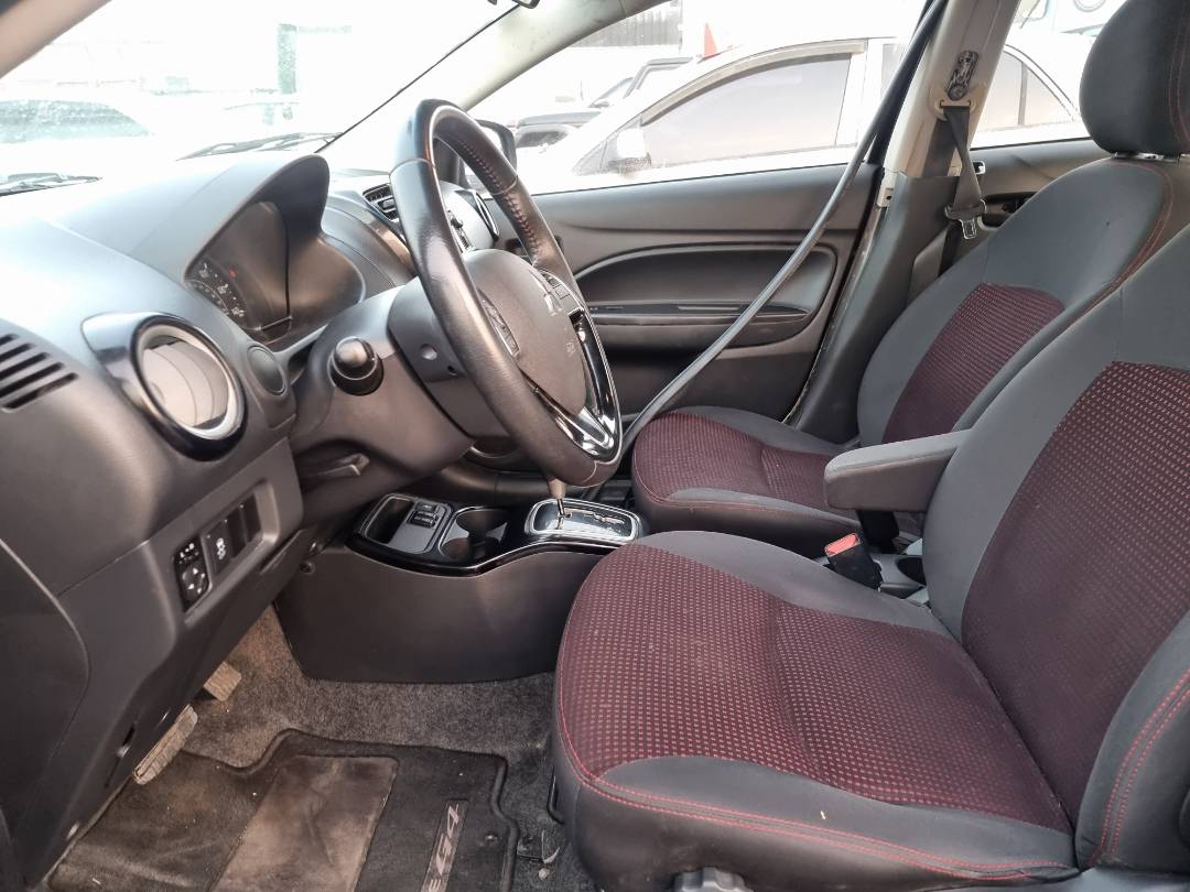 2020 MITSUBISHI MIRAGE — 71407 Miles — Lot 215487 — Ind. 12 - Marhaba Auctions Used Cars - Image 8