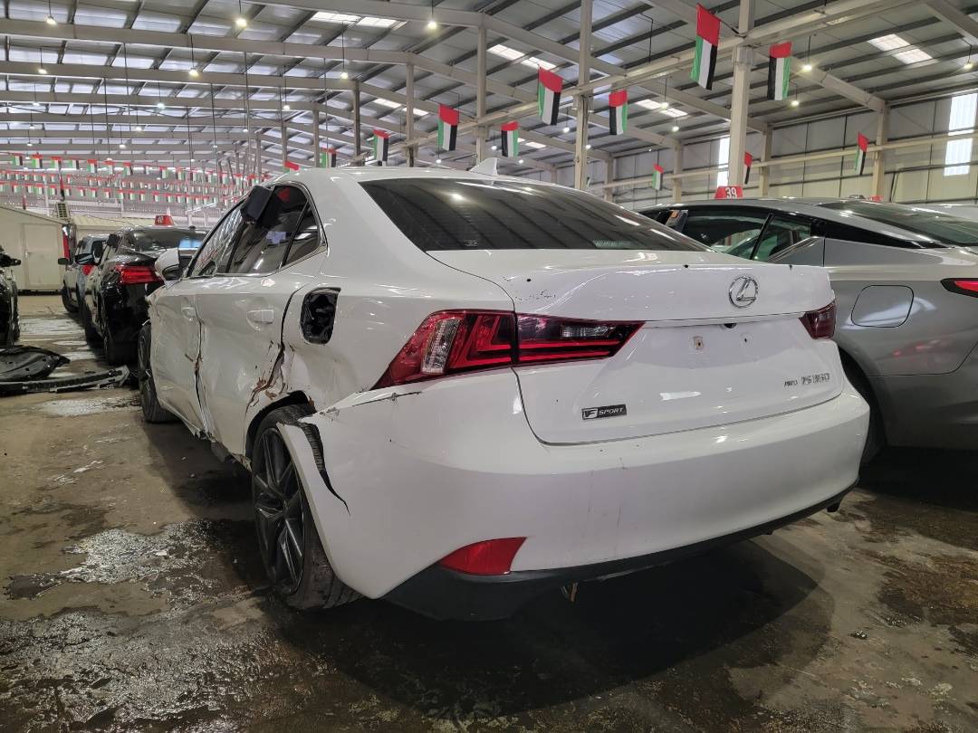2016 LEXUS IS-350 — 93789 Miles — Lot 5011742 — Main - Marhaba Auctions Used Cars - Image 5