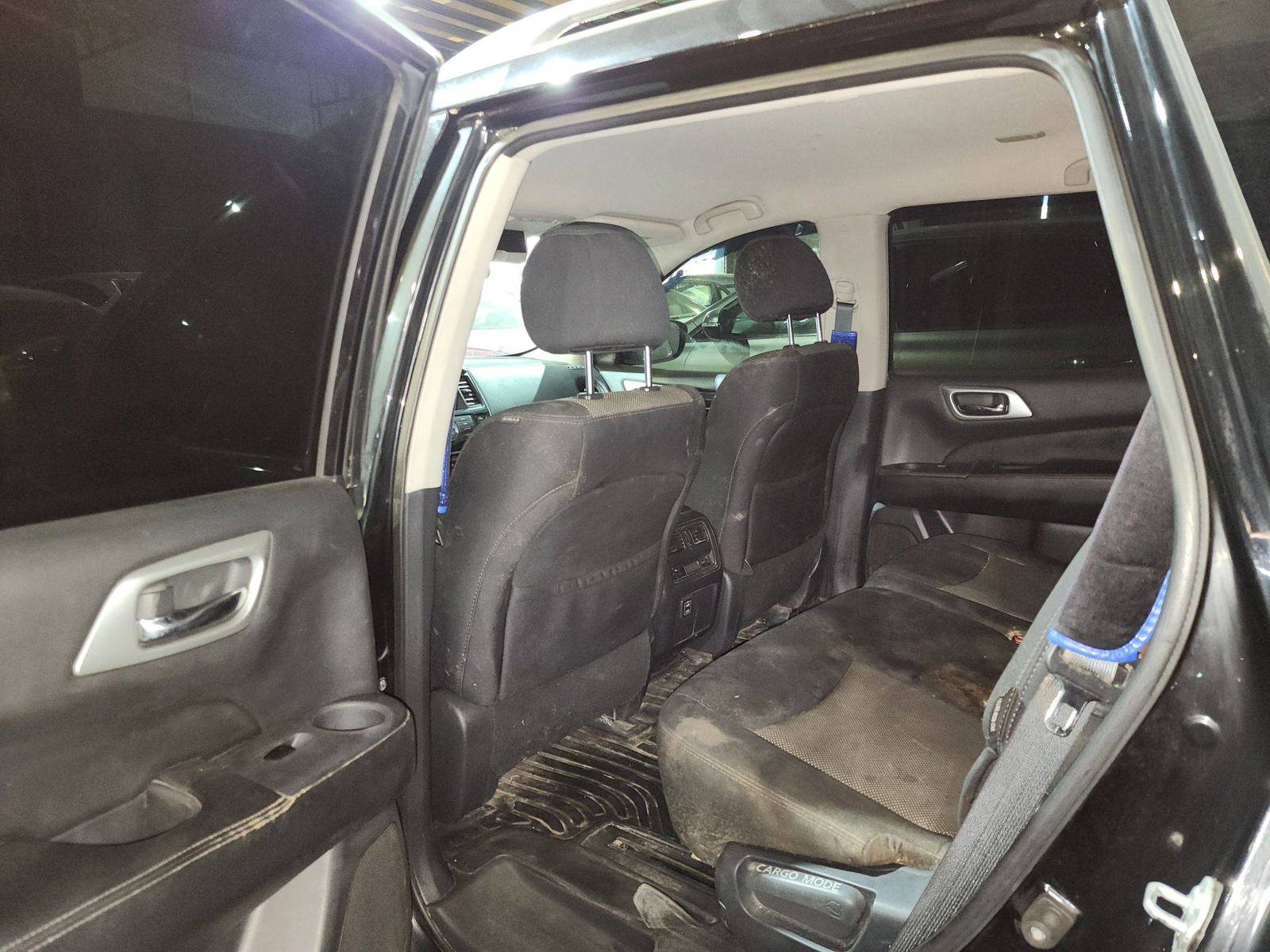 NISSAN PATHFINDER 2018 - Marhaba Auction Used Cars - Image 7