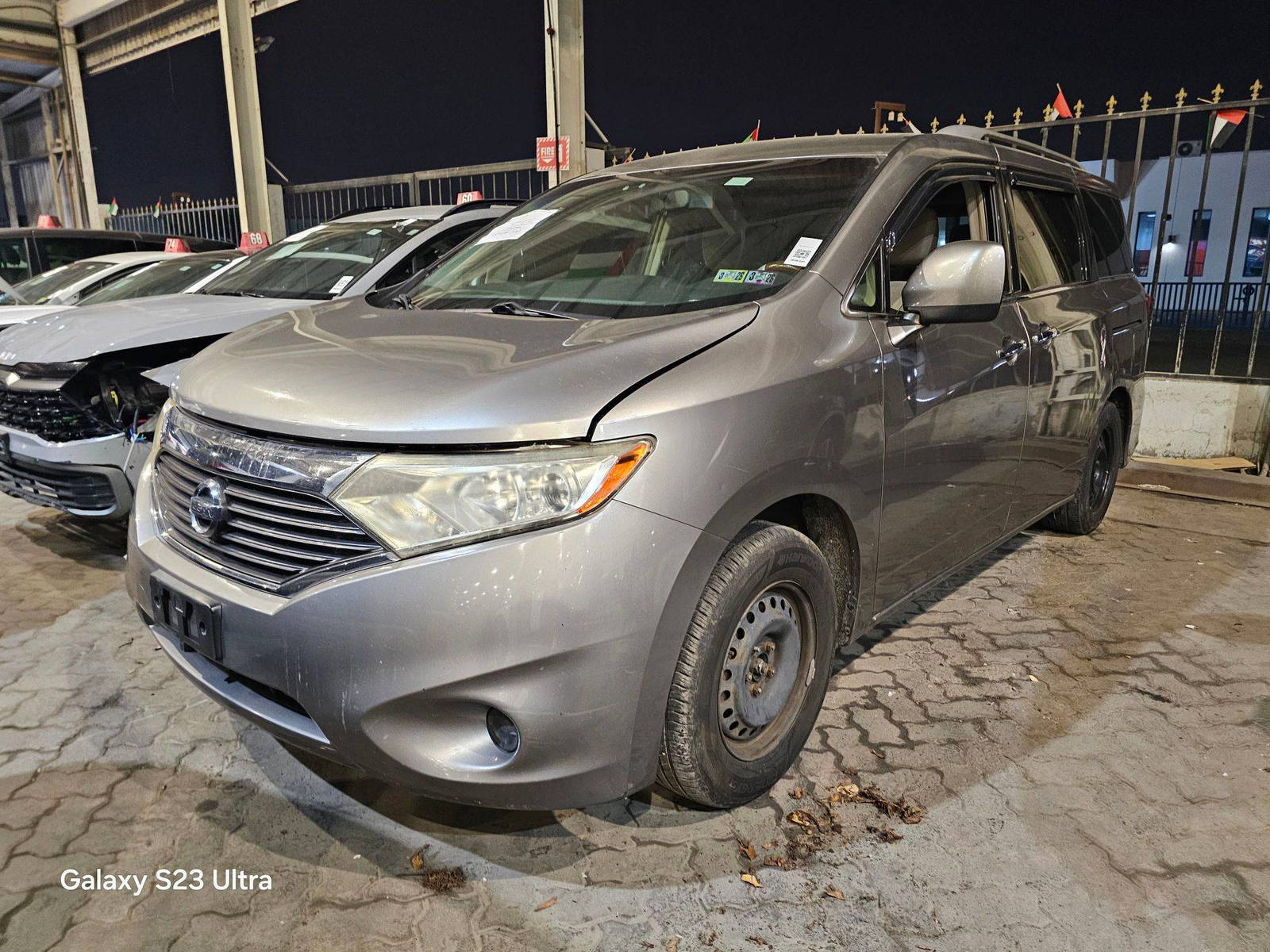 2012 NISSAN QUEST — 158201 Miles — Lot 43897613 — Main - Marhaba Auctions Used Cars - Image 5