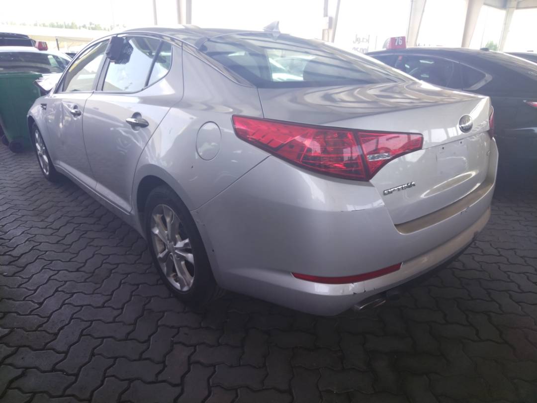 2013 KIA OPTIMA — 131877 Miles — Lot G213600 - Marhaba Auctions Used Cars - Image 6