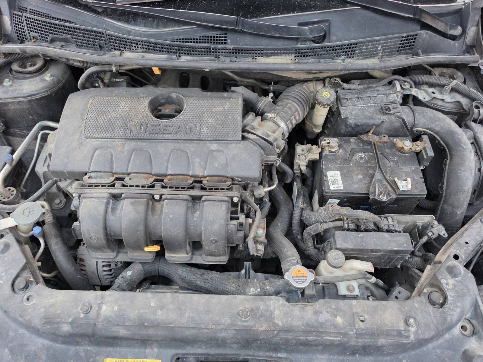NISSAN SENTRA 2019 - Marhaba Auction Used Cars - Image 12
