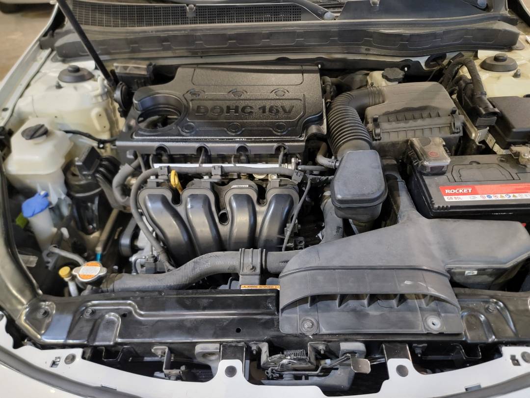 KIA K5 2011 - Marhaba Auction Used Cars - Image 11