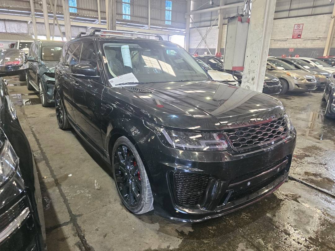 2014 LAND ROVER RANGE ROVER SPORT — 166380 Miles — Lot 371108 — Main - Marhaba Auctions Used Cars - Image 3