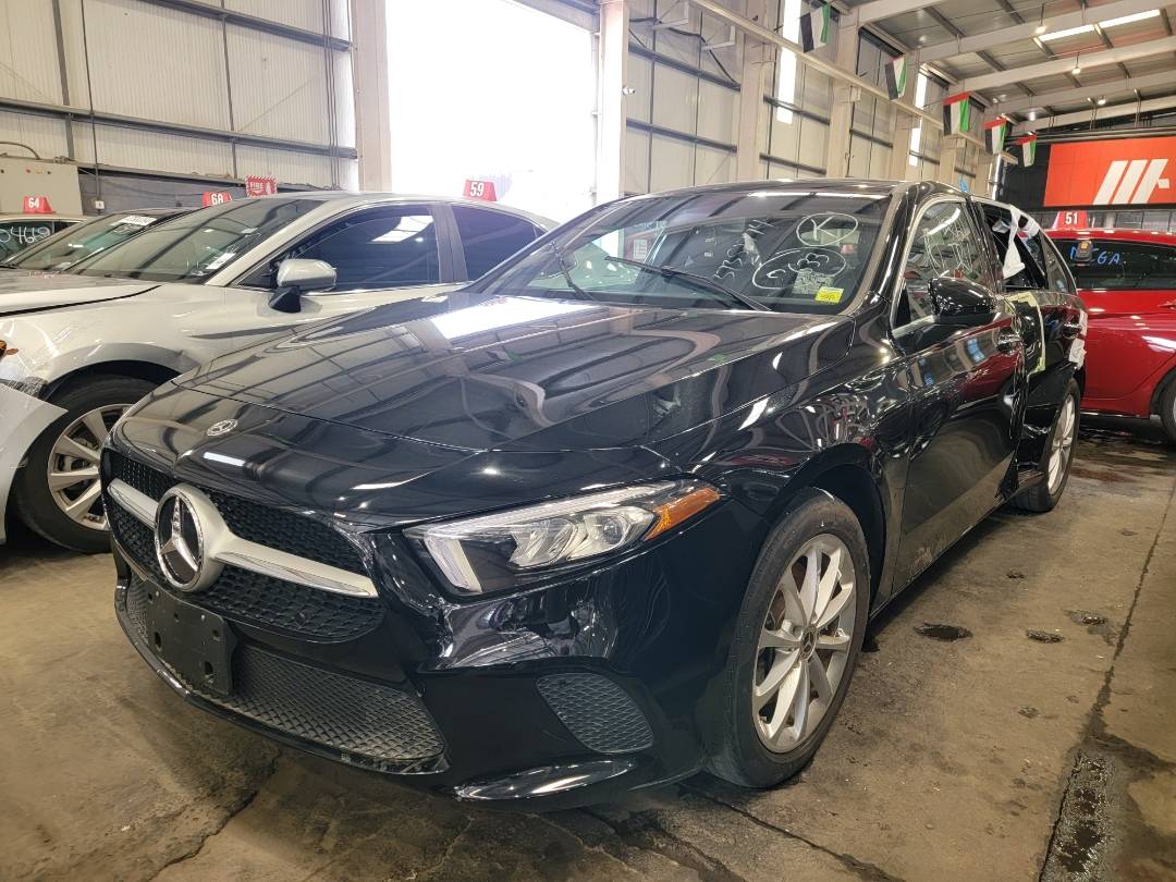 2020 MERCEDES BENZ A220 — 10047 Miles — Lot 5LW037433 — Main - Marhaba Auctions Used Cars - Image 3