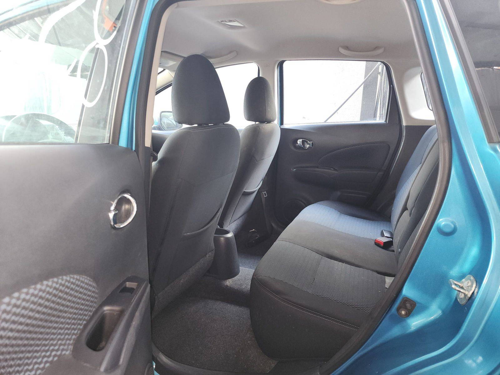 2014 NISSAN VERSA NOTE — 169586 KM — Lot 364917 — Al Quoz - Marhaba Auctions Used Cars - Image 7
