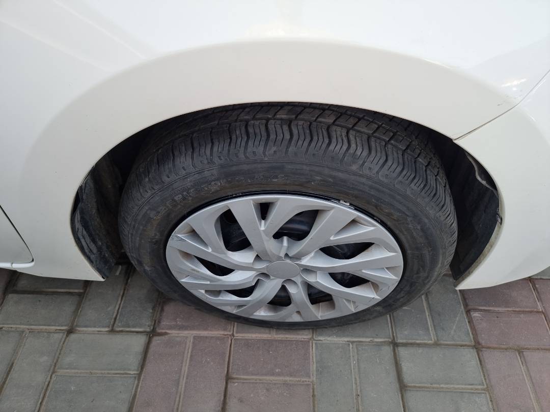2016 TOYOTA COROLLA — 143309 Miles — Lot 215478 — Ind. 12 - Marhaba Auctions Used Cars - Image 11