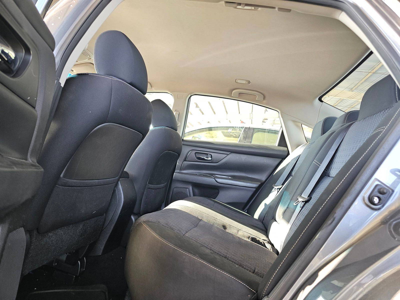 NISSAN ALTIMA 2016 - Marhaba Auction Used Cars - Image 6