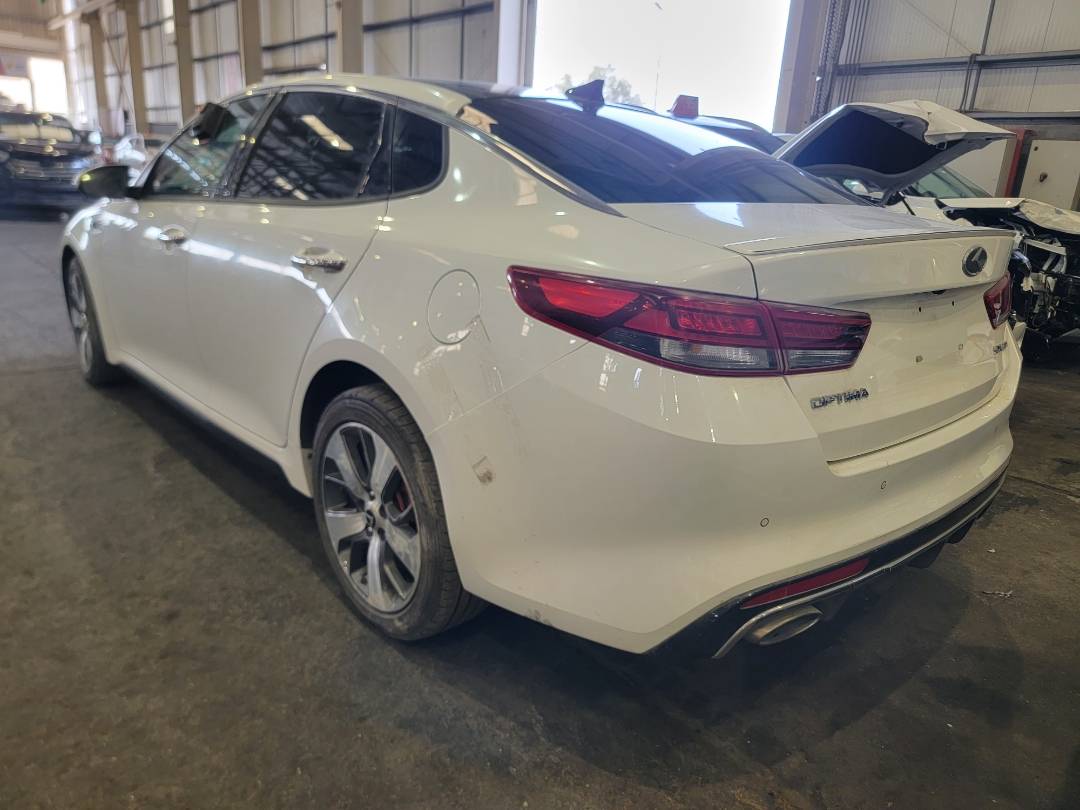 2018 KIA OPTIMA — 52887 Miles — Lot 24JG207914 — Main - Marhaba Auctions Used Cars - Image 6