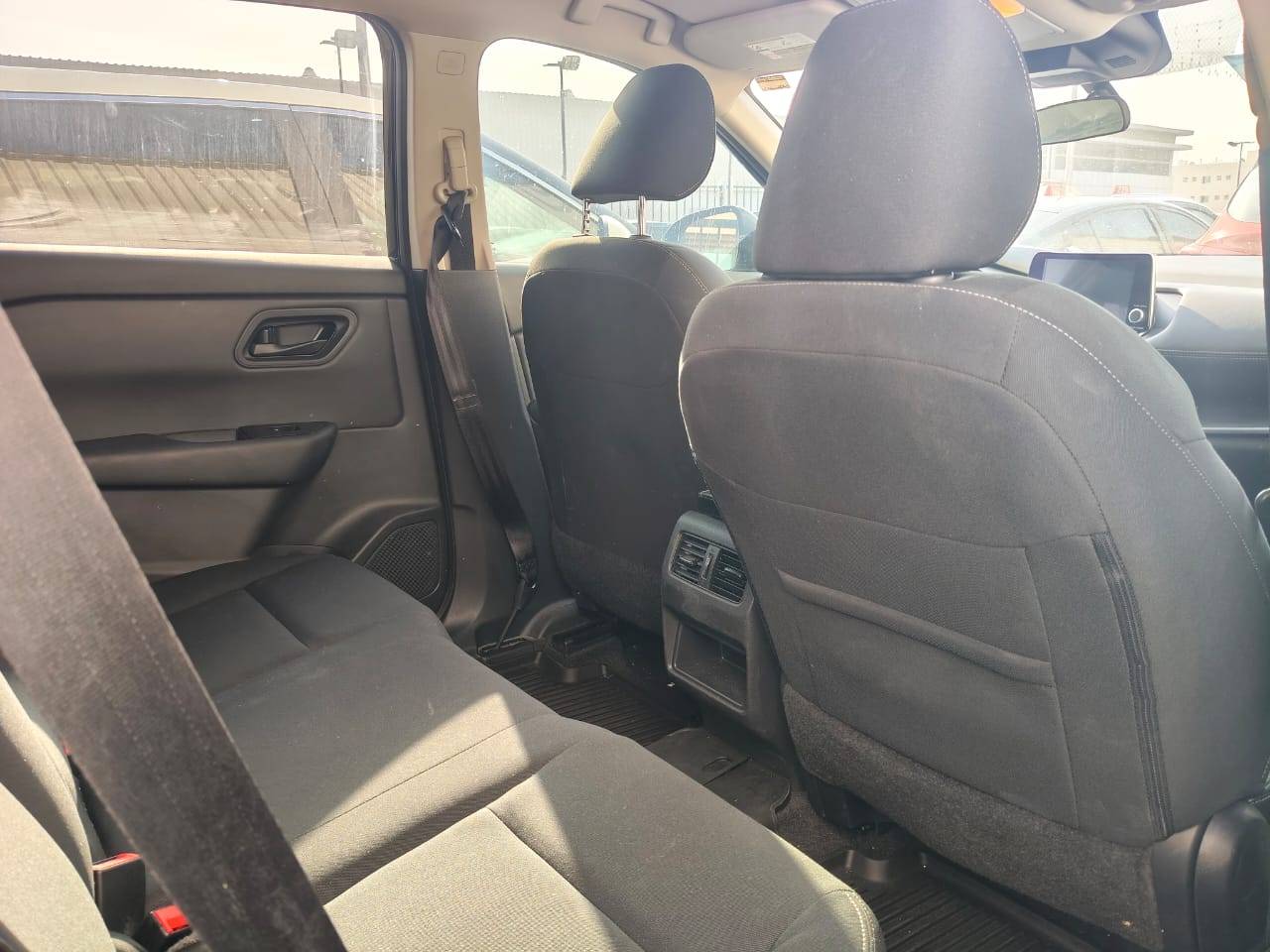 NISSAN ROGUE 2024 - Marhaba Auction Used Cars - Image 7