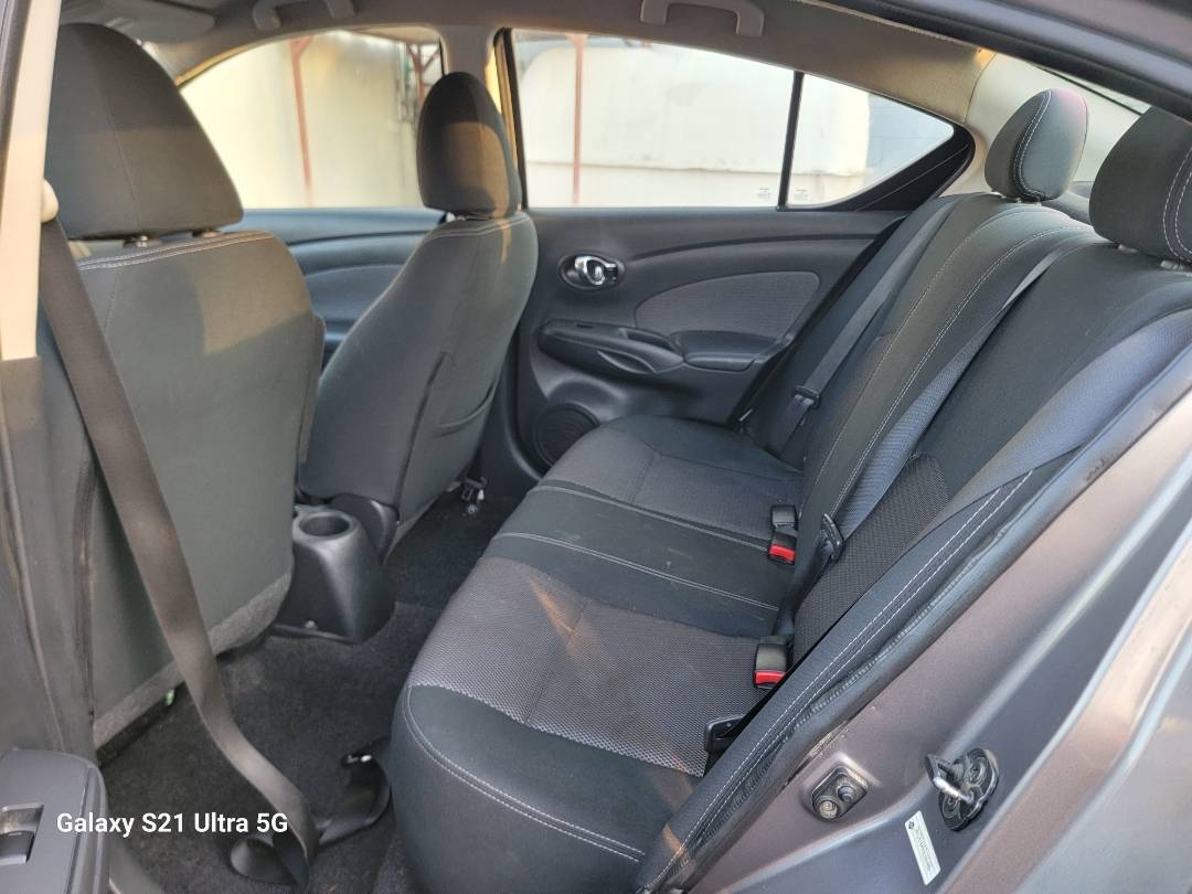 2016 NISSAN VERSA — 177656 Miles — Lot 880485 — Main - Marhaba Auctions Used Cars - Image 6