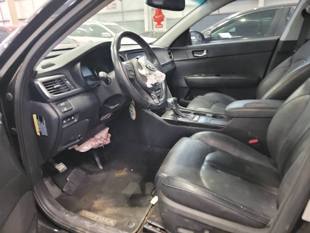 2016 KIA OPTIMA — 114986 Miles — Lot 6GG109037 — Main - Marhaba Auctions Used Cars - Image 8