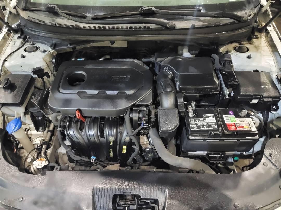 2017 HYUNDAI SONATA — 199588 Miles — Lot H438122 — Main - Marhaba Auctions Used Cars - Image 11