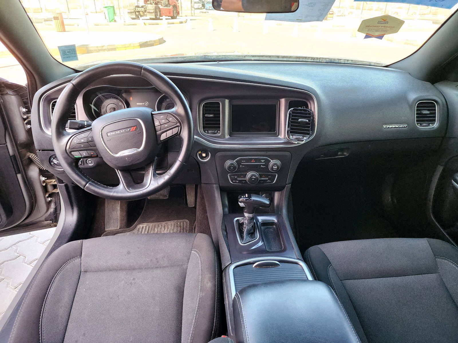 2018 DODGE CHARGER — 154097 Miles — Lot 60233404 — Souq - Marhaba Auctions Used Cars - Image 7