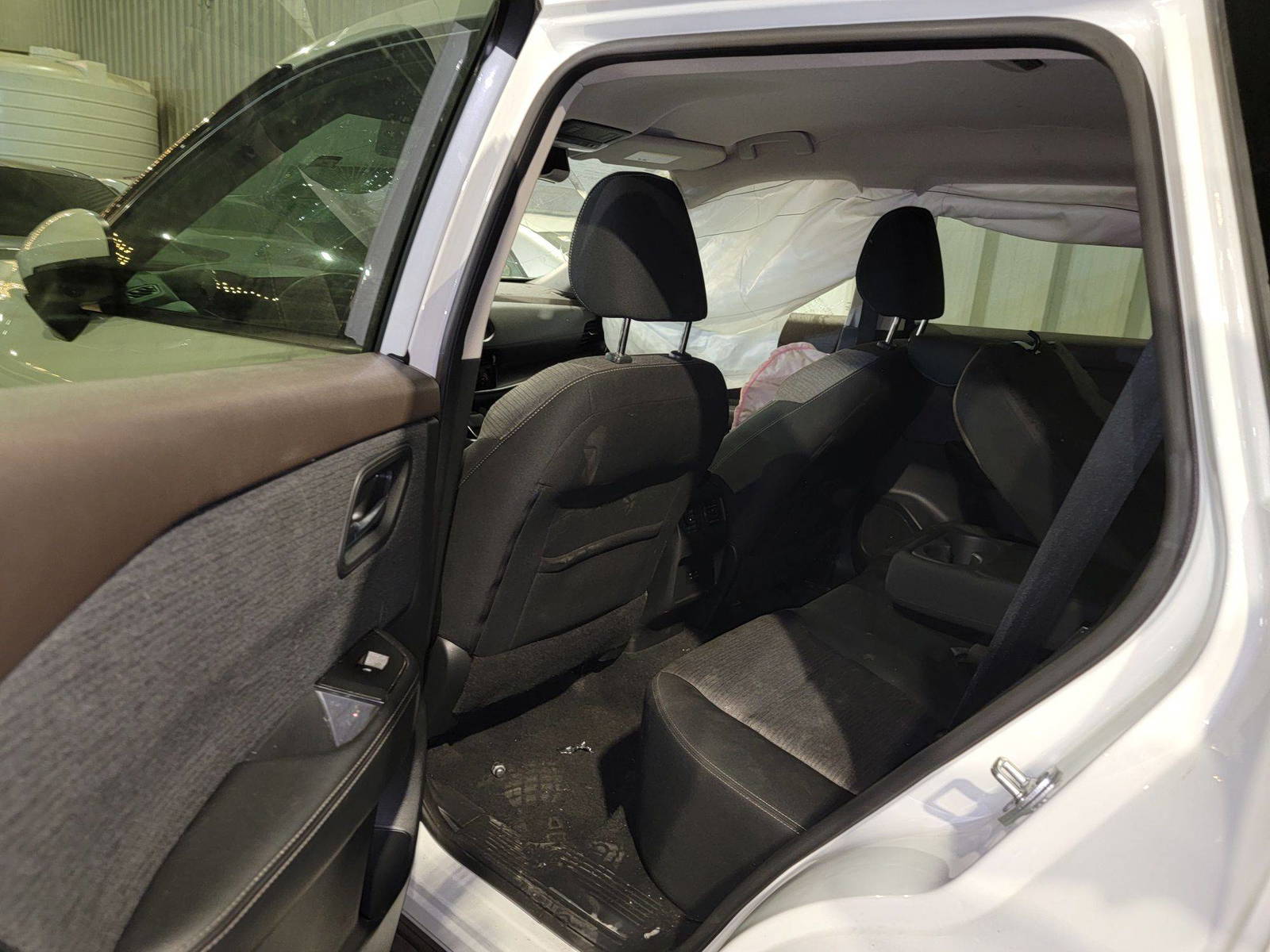 NISSAN ROGUE 2021 - Marhaba Auction Used Cars - Image 7