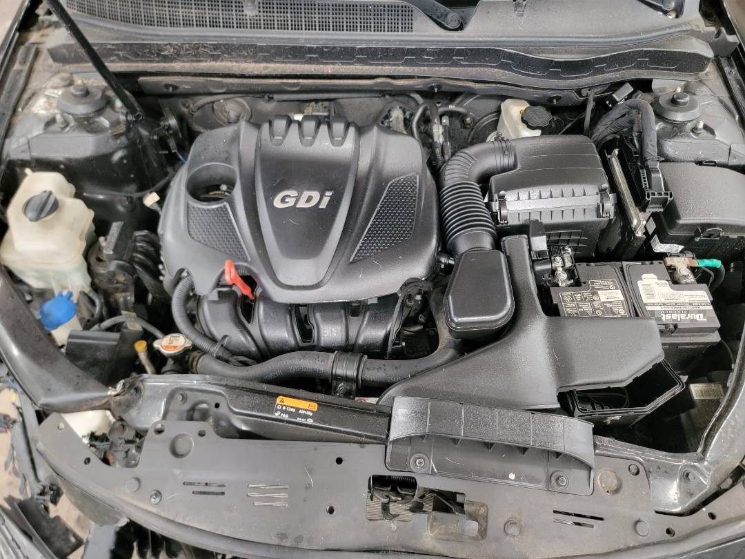 2015 KIA OPTIMA — 120062 Miles — Lot 38640766 - Marhaba Auctions Used Cars - Image 9
