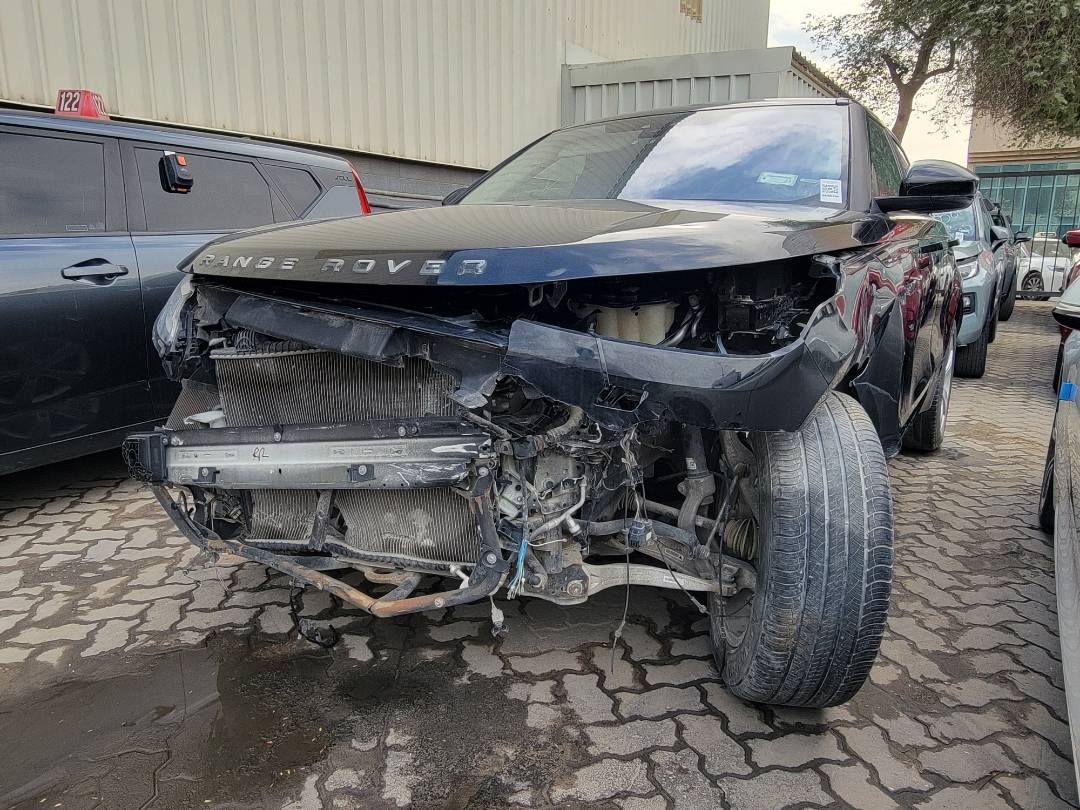 2018 LAND ROVER RANGE ROVER VELAR — 37988 Miles — Lot 08198 — Main - Marhaba Auctions Used Cars - Image 5