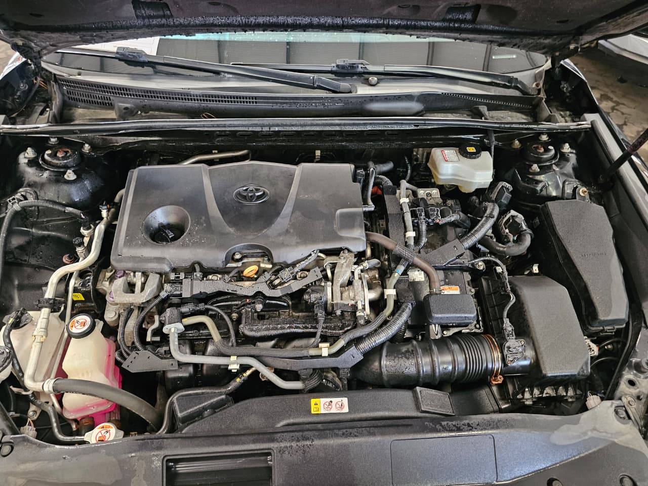 TOYOTA CAMRY 2019 - Marhaba Auction Used Cars - Image 11