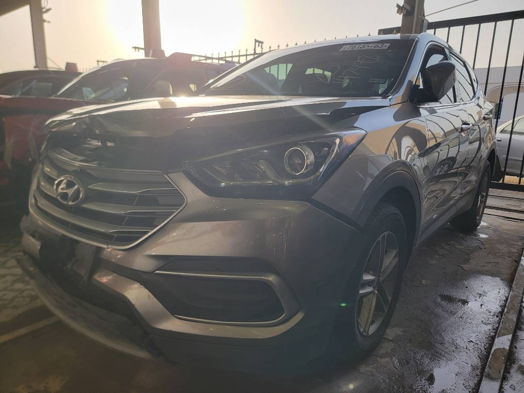 2018 HYUNDAI SANTA FE SPORT — 147498 Miles — Lot 76185763 - Marhaba Auctions Used Cars - Image 8