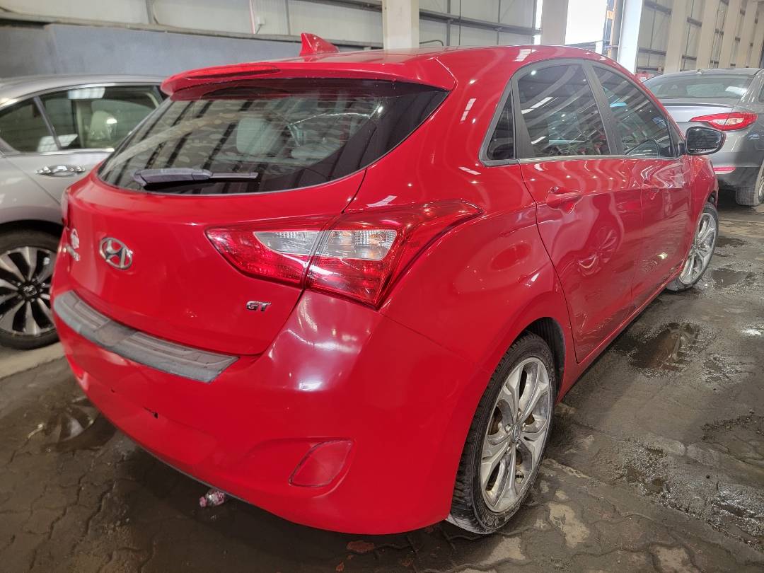 2013 HYUNDAI ELANTRA — 210746 Miles — Lot DU072281 - Marhaba Auctions Used Cars - Image 8