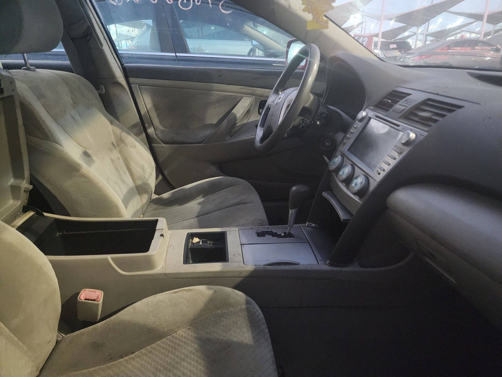 2008 TOYOTA CAMRY — 231718 Miles — Lot 37862226 - Marhaba Auctions Used Cars - Image 9