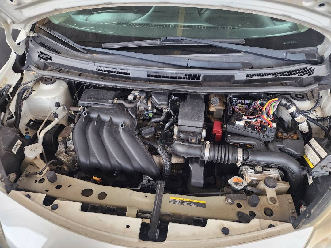 2014 NISSAN VERSA NOTE — 210108 Miles — Lot 38499724 - Marhaba Auctions Used Cars - Image 4