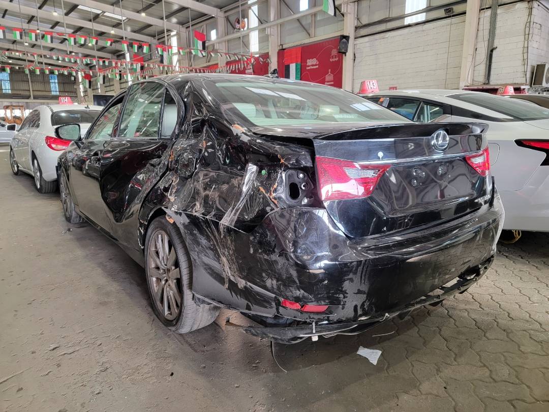 2014 LEXUS GS 350 — 84602 Miles — Lot 5043445 — Main - Marhaba Auctions Used Cars - Image 5