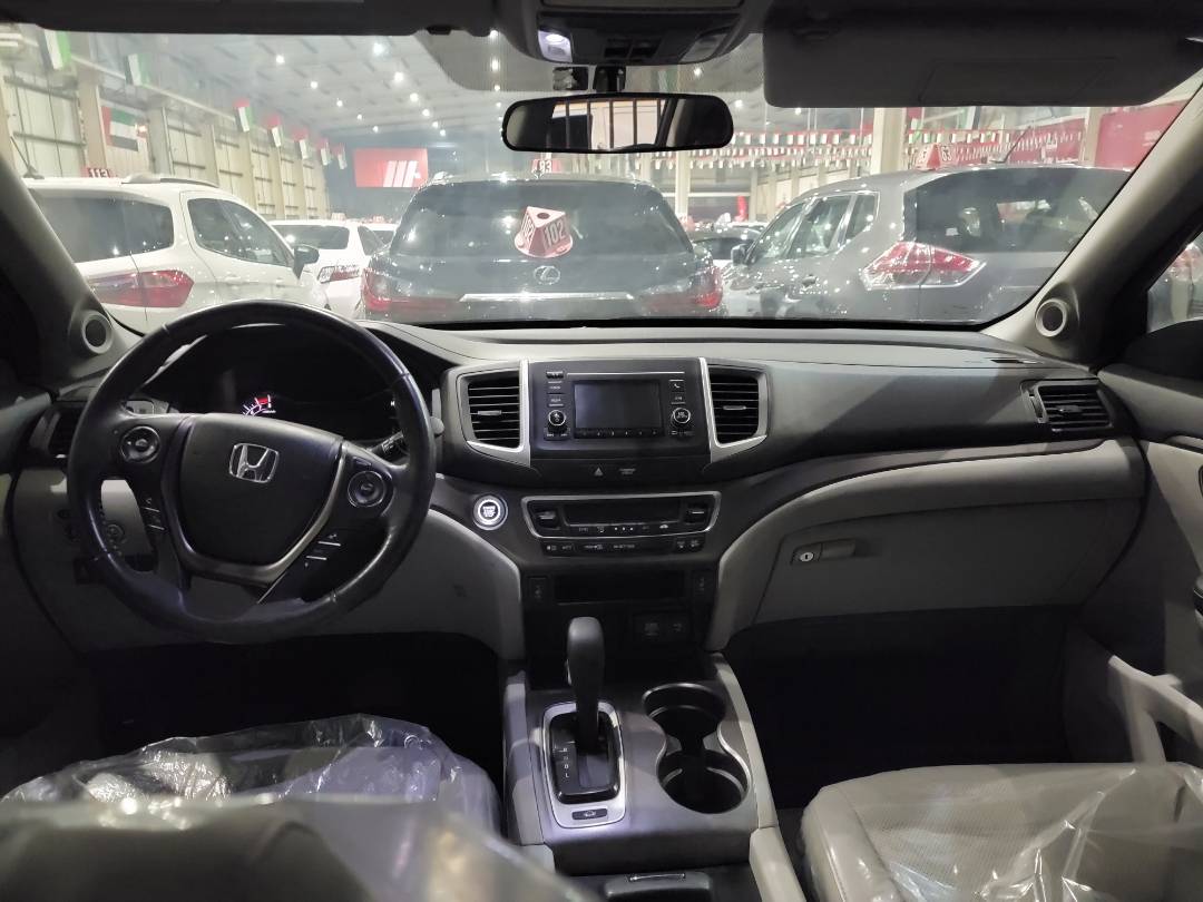 2019 HONDA RIDGELINE RTL — 90431 Miles — Lot KB041787 — Main - Marhaba Auctions Used Cars - Image 8