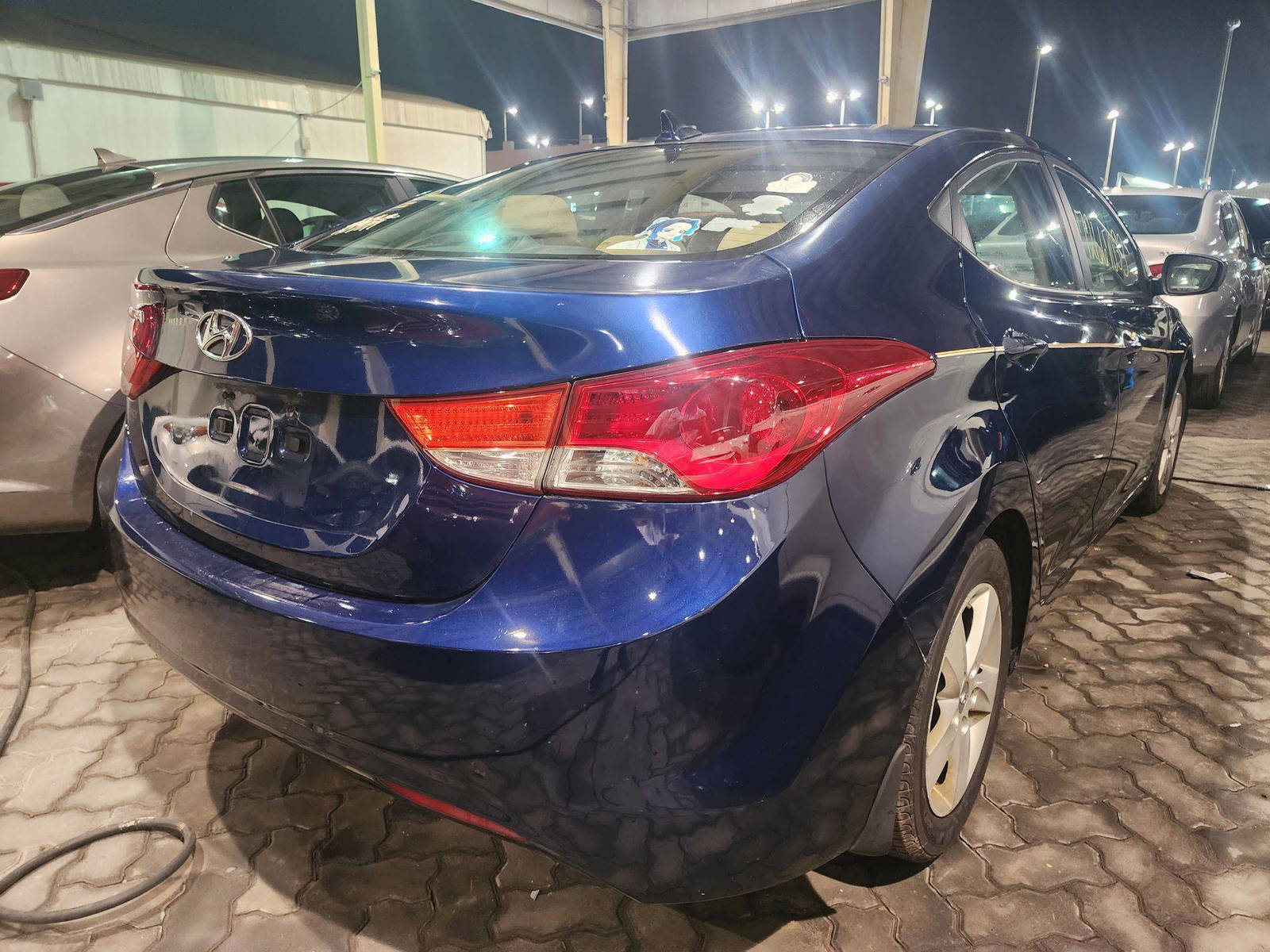 2013 HYUNDAI ELANTRA — 116119 Miles — Lot 72667033 - Marhaba Auctions Used Cars - Image 11