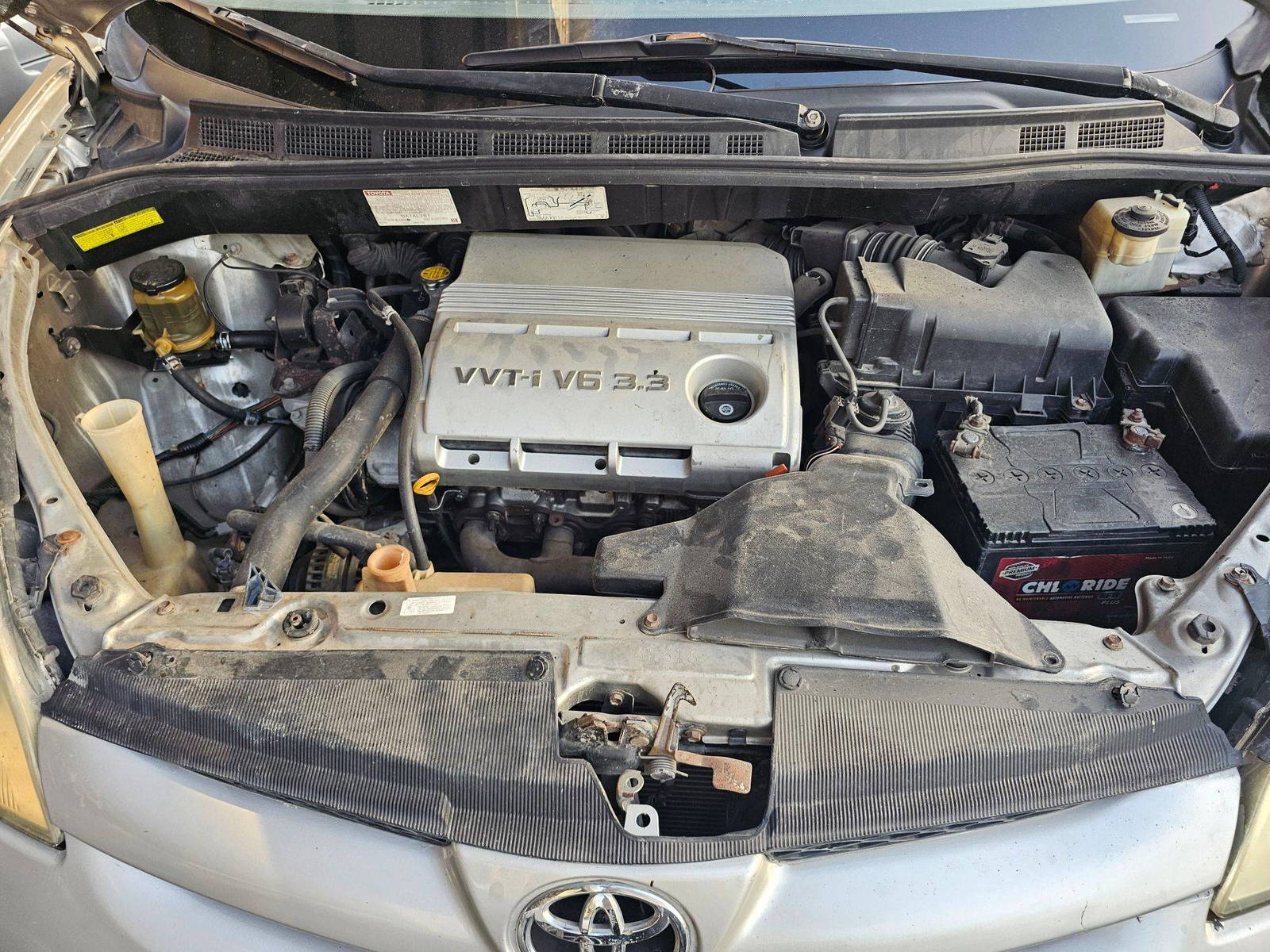 TOYOTA SIENNA 2006 - Marhaba Auction Used Cars - Image 11