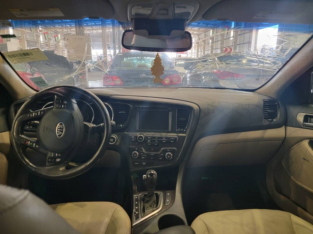 2012 KIA OPTIMA — 86286 Miles — Lot G026968 — Main - Marhaba Auctions Used Cars - Image 8