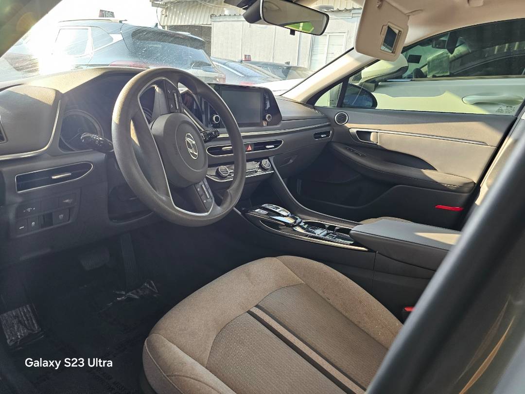 2020 HYUNDAI SONATA — 71245 Miles — Lot H002483 — Main - Marhaba Auctions Used Cars - Image 8