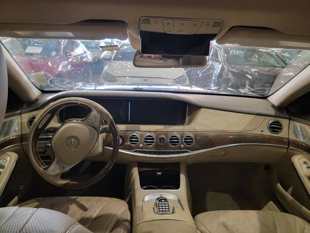 2014 MERCEDES BENZ S 550 — 125679 Miles — Lot 45180 — Main - Marhaba Auctions Used Cars - Image 8