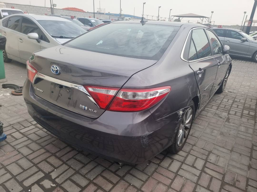 TOYOTA CAMRY 2015 - Marhaba Auction Used Cars - Image 5