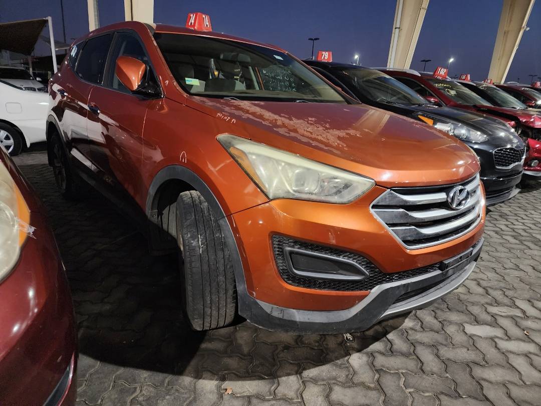 2016 HYUNDAI SANTA FE — 128690 Miles — Lot 38116281 - Marhaba Auctions Used Cars - Image 5