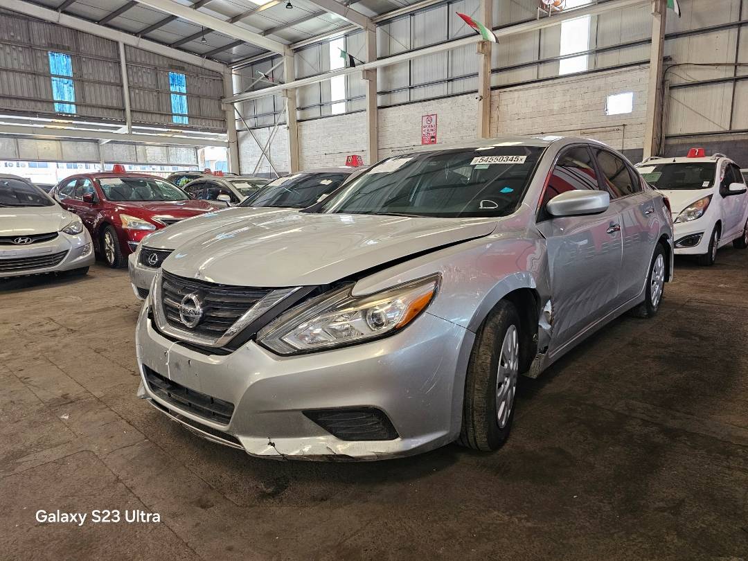 2016 NISSAN ALTIMA — 219445 Miles — Lot 54550345 — Souq - Marhaba Auctions Used Cars - Image 5