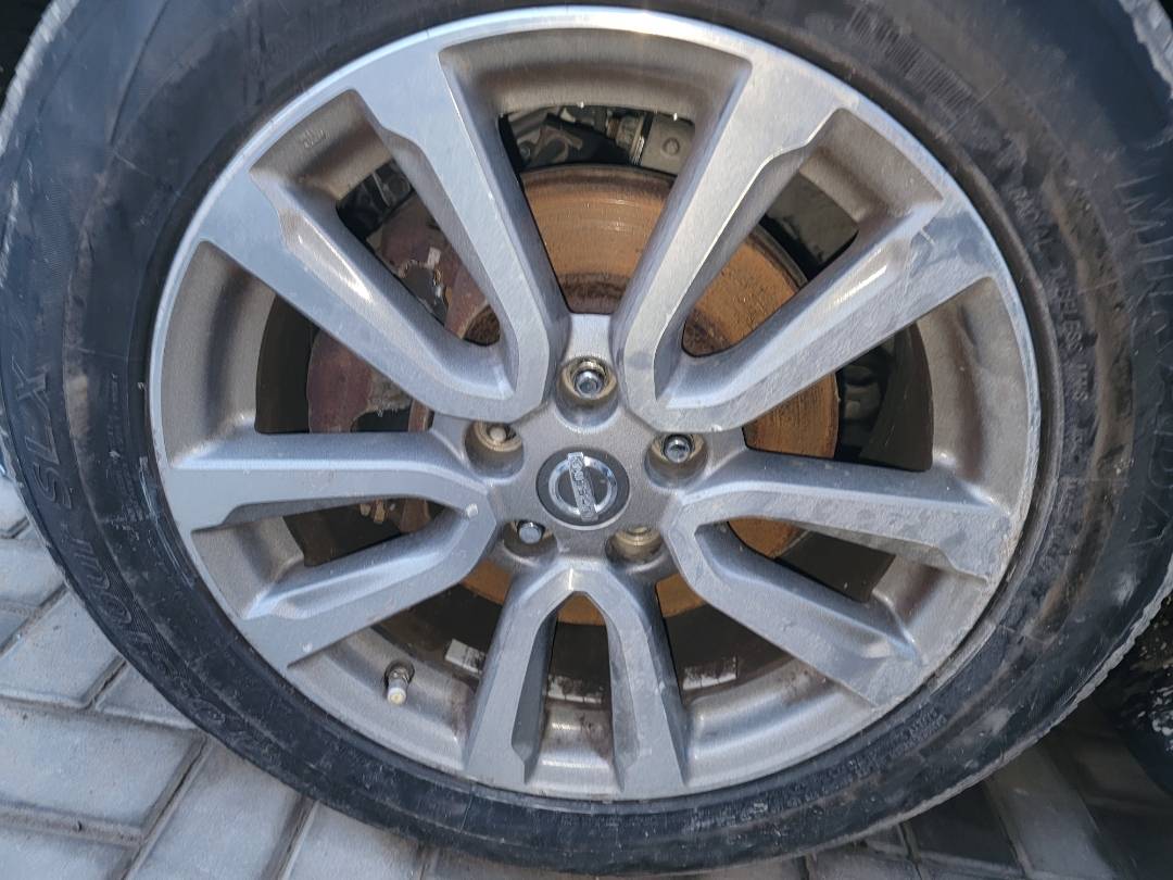 2013 NISSAN PATHFINDER — 171473 Miles — Lot 38221462 - Marhaba Auctions Used Cars - Image 8