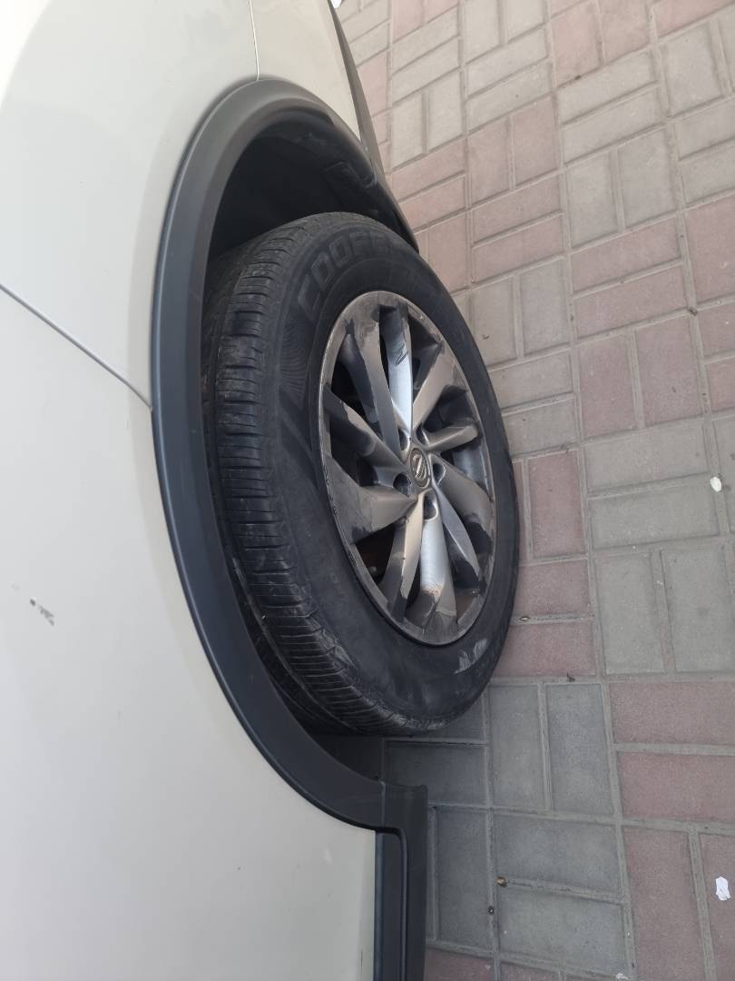 NISSAN ROGUE 2015 - Marhaba Auction Used Cars - Image 11